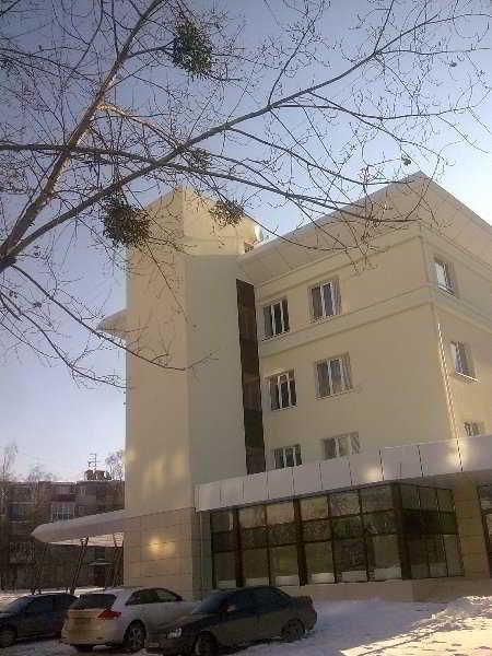 Hotel Kalyna Kharkiv Exterior photo